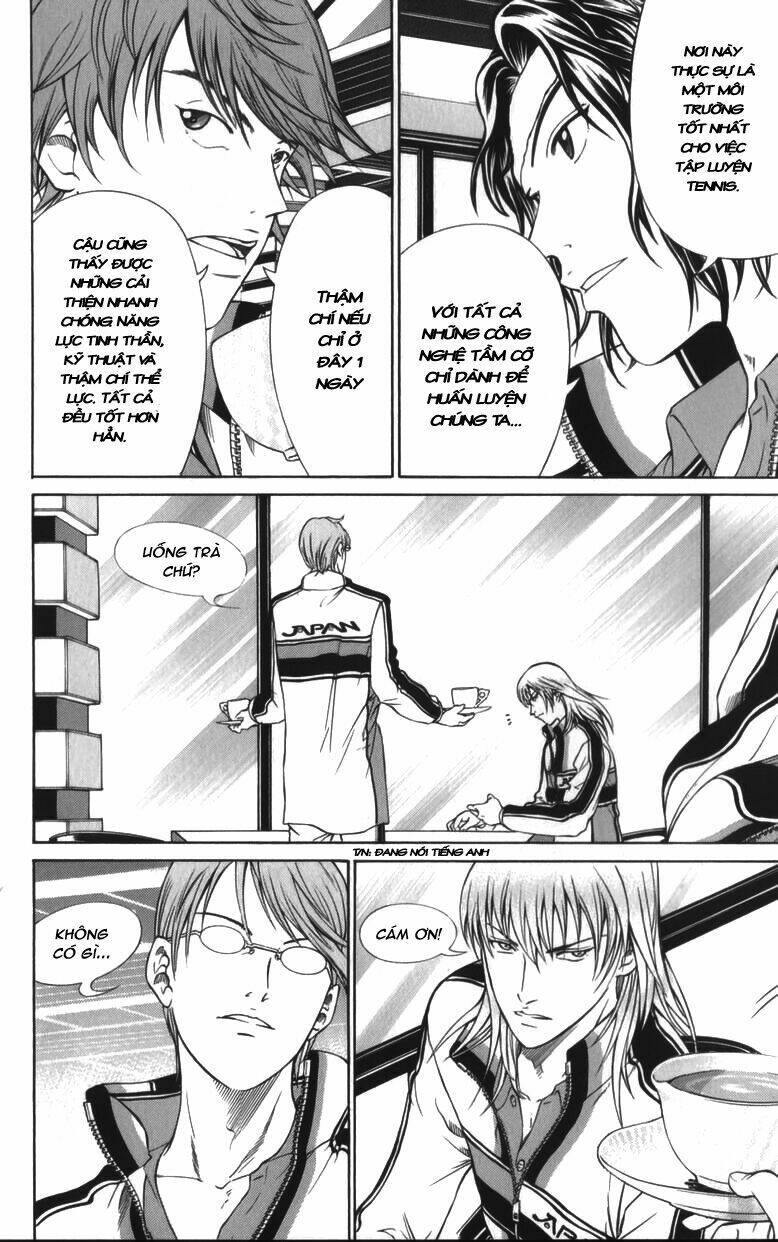 New Prince Of Tennis: Chapter 27