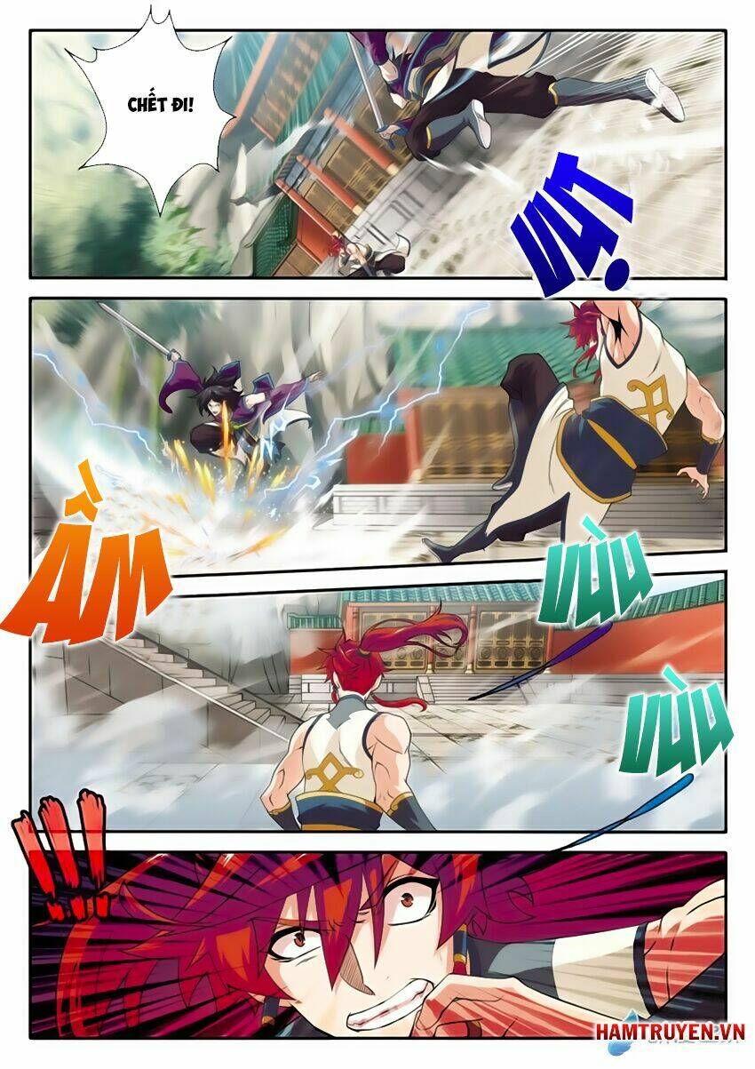 Thế Giới Tiên Hiệp: Chapter 88