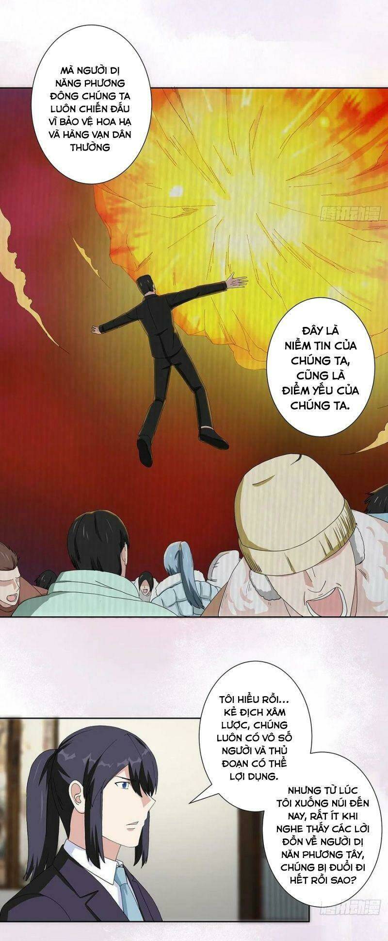 Người Tu Tiên Tại Đô Thị: Chapter 64