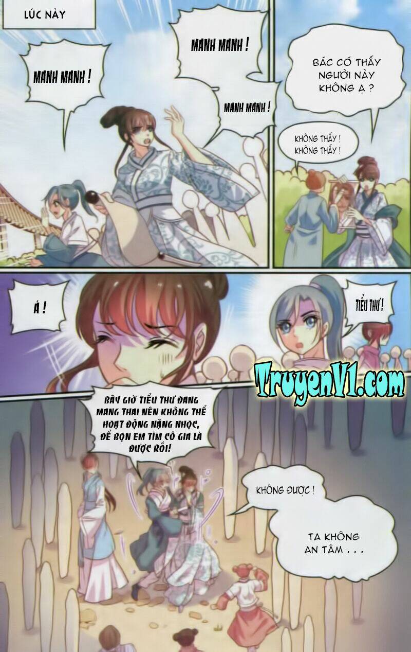 Thiên Hạ Đệ Nhất Manh Phu: Chapter 22