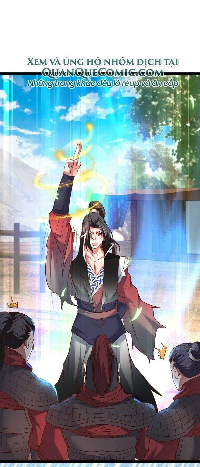 Trọng Sinh Tối Cường Ma Tôn Ở Rể: Chapter 56