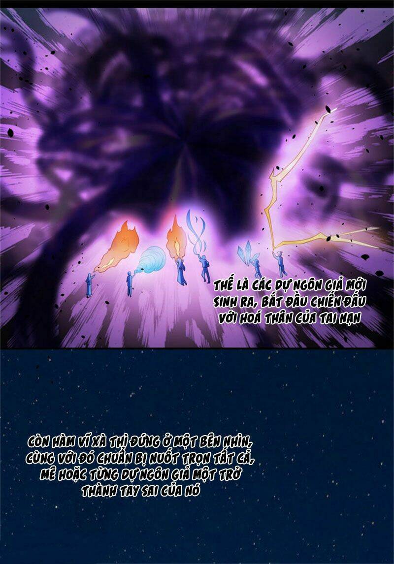 Đỉnh Phong Dự Ngôn Đế: Chapter 35