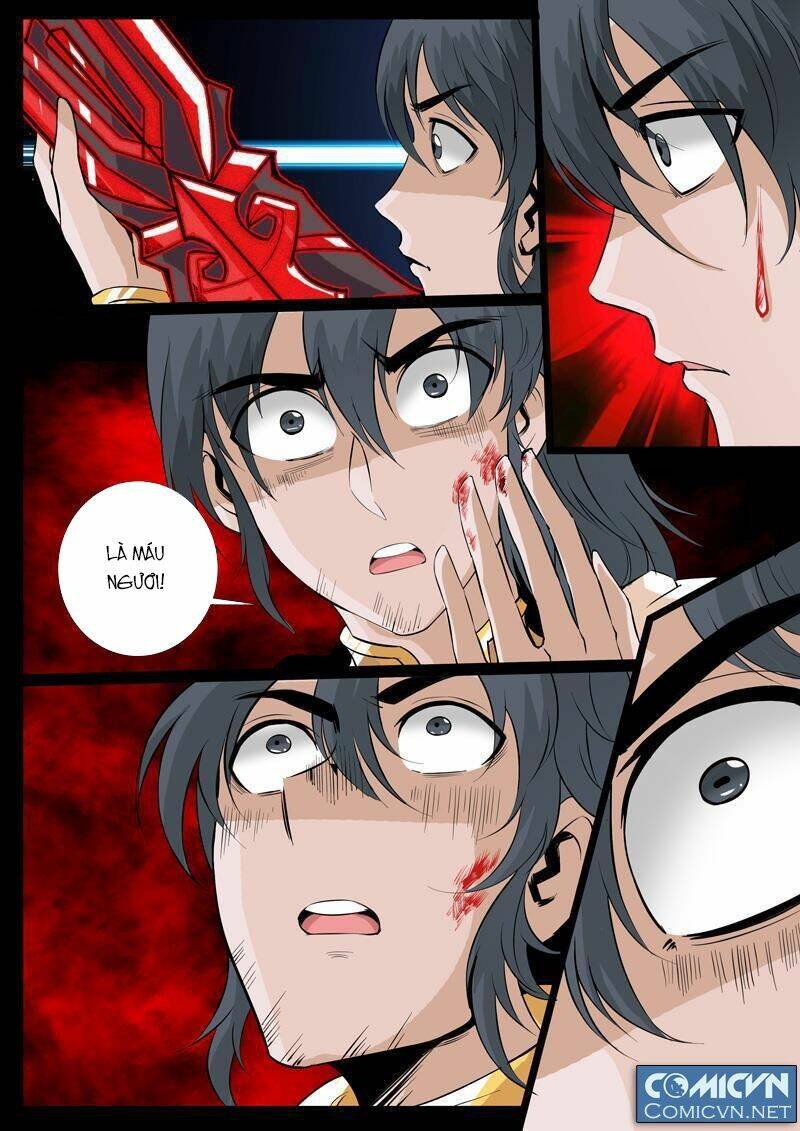 Long Phù Chi Vương Đạo Thiên Hạ: Chapter 73