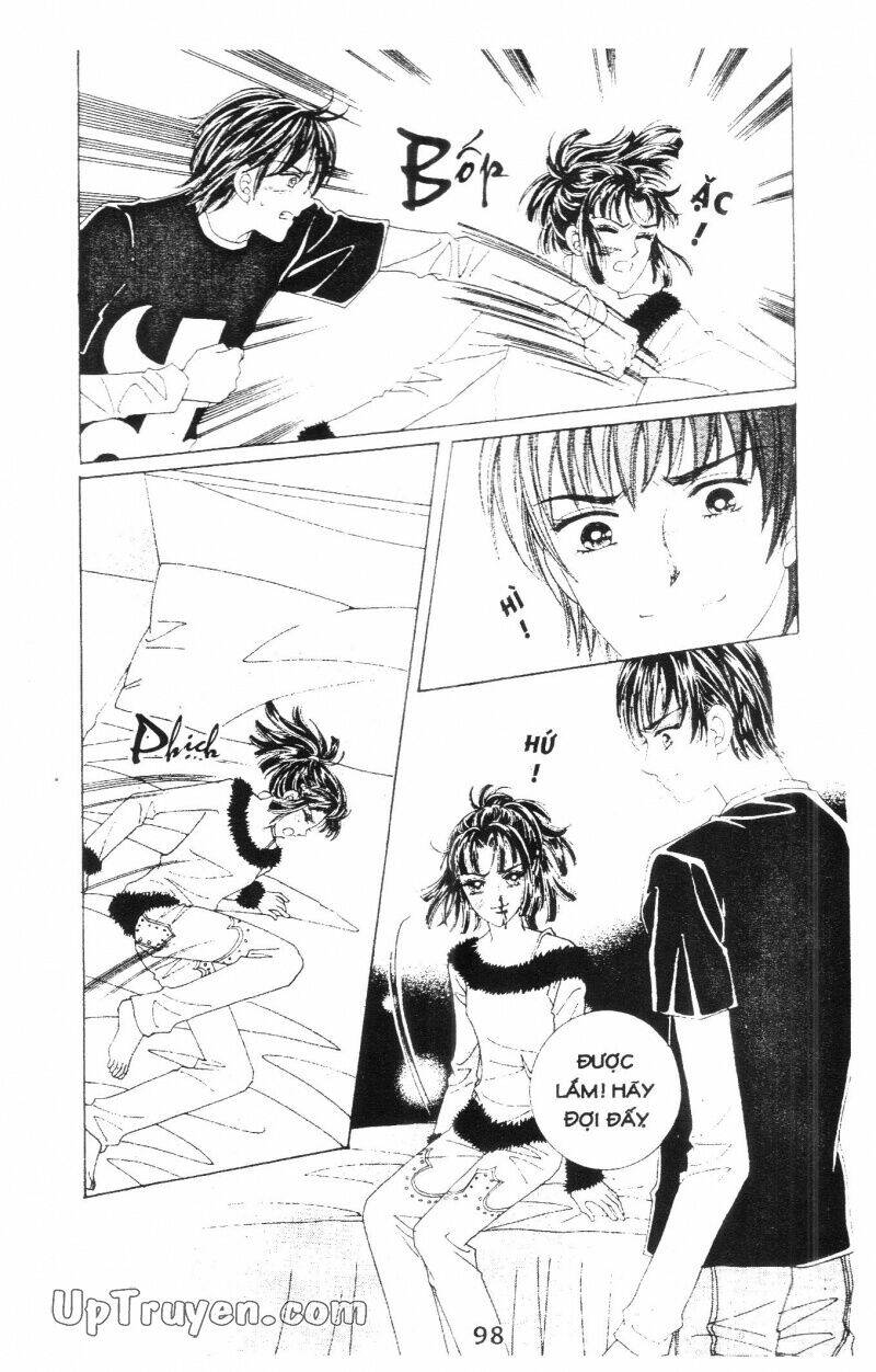 Mặt nạ tình yêu: Chapter 106