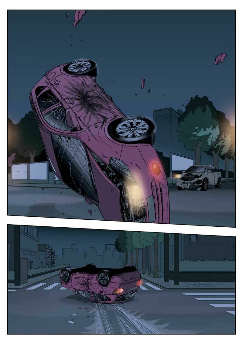 Ngụy Thủy Nghi Vân: Chapter 6