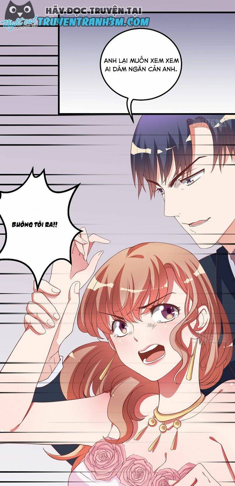 Trên Gối Của Chủ Tịch Ác Ma: Chapter 16