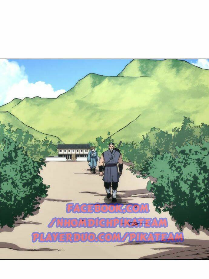 Câu Chuyện Về Người Lưu Giữ Lịch Sử: Chapter 5