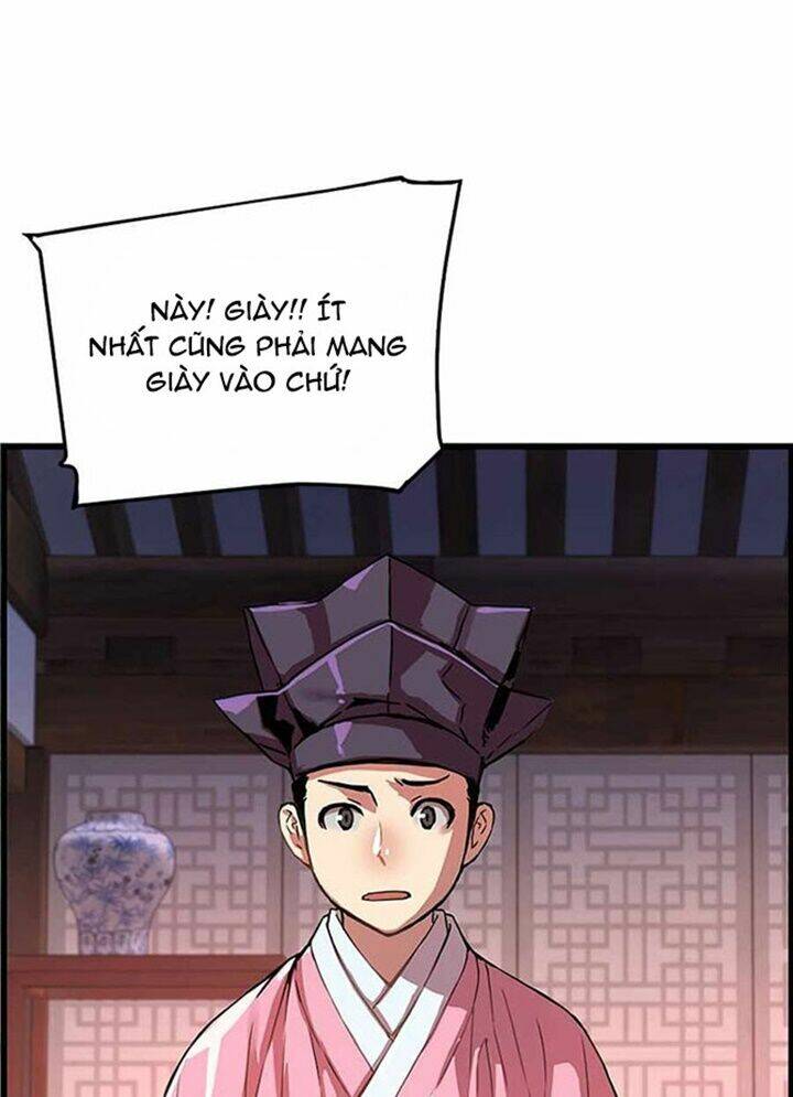 Tôi Sẽ Sống Như Một Hoàng Tử: Chapter 54