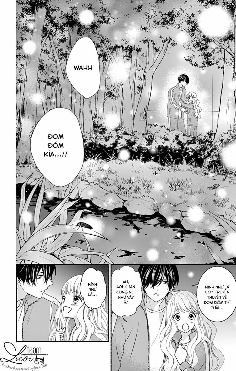 Hanikamu Honey: Chapter 12