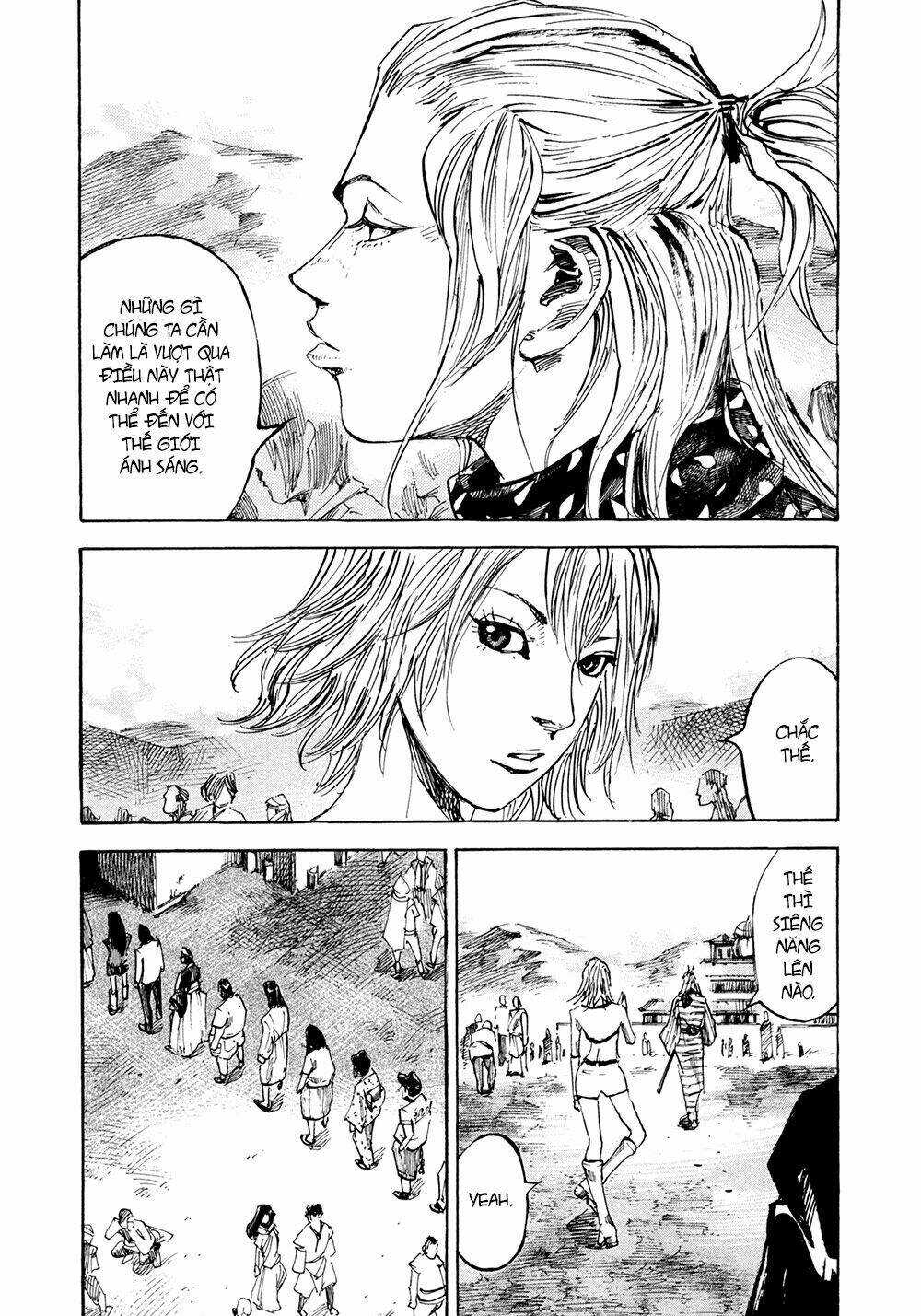 Hito Hitori Futari: Chapter 1