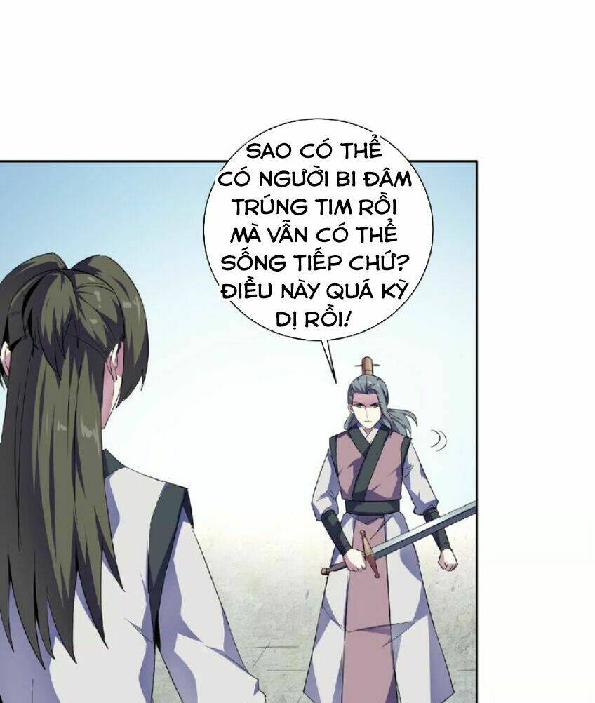 Nghịch Thiên Đại Thần: Chapter 28