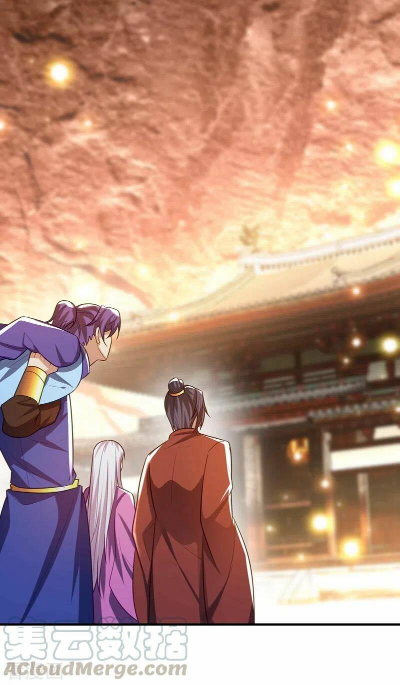 Yêu Giả Vi Vương: Chapter 201