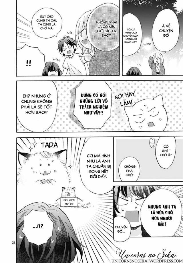 Kimi To Wonderland: Chapter 2