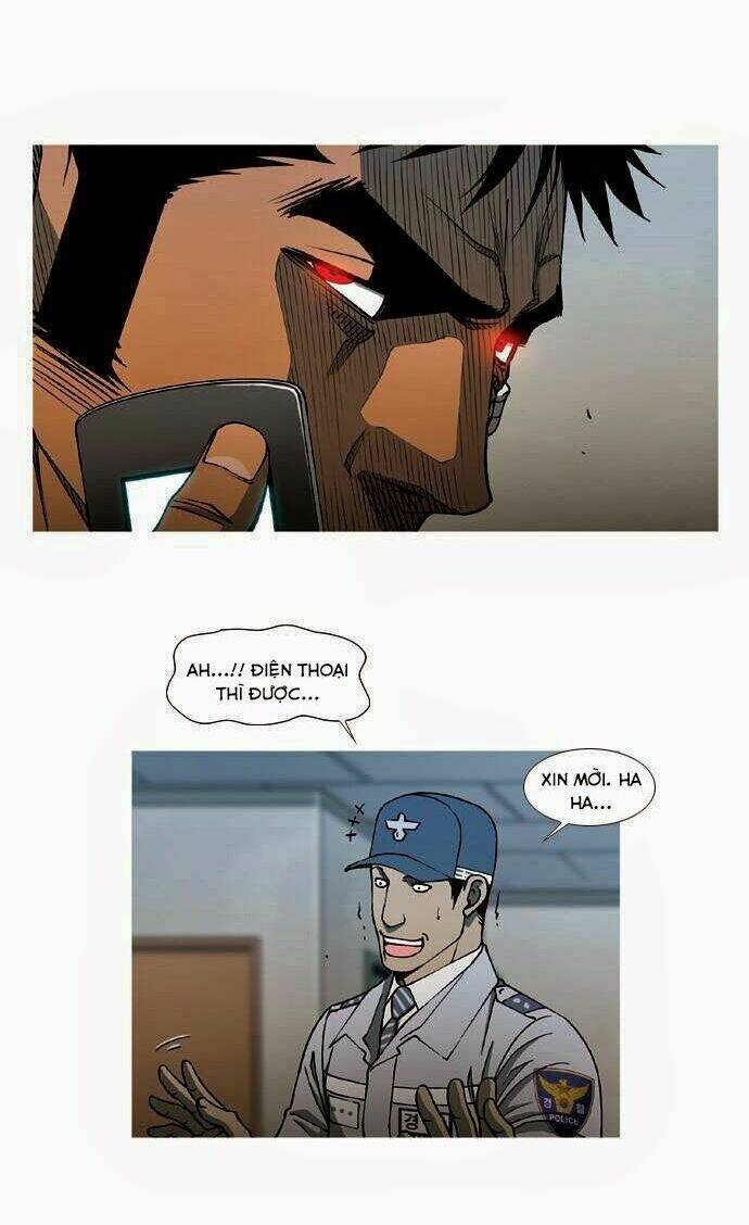 Quán Ăn Sát Thủ: Chapter 35