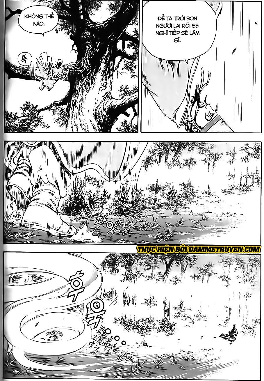 Long Phi Bất Bại 2: Chapter 66