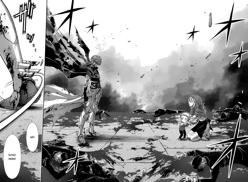 Đi Tìm Sát Tinh Vương: Chapter 9