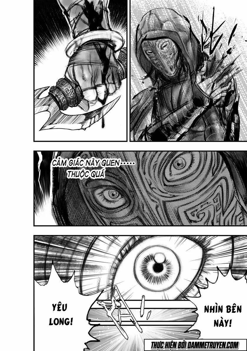 Đại Đường Huyền Bút Ký: Chapter 15