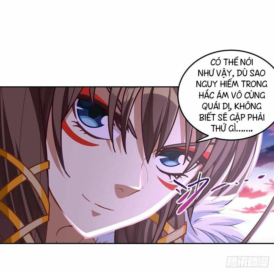 Người Nguyên Thủy Mạnh Nhất: Chapter 56