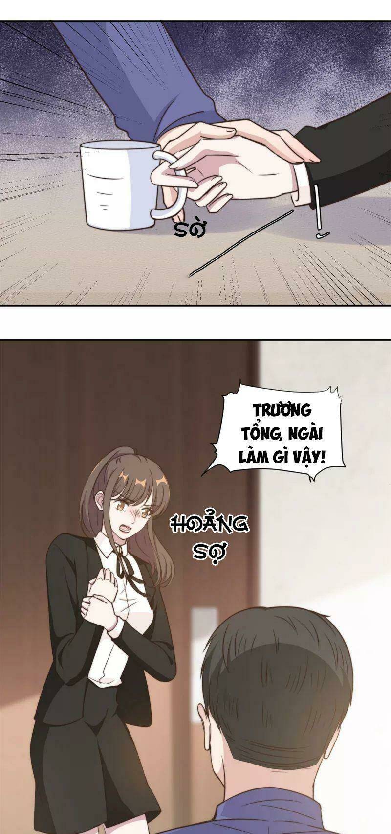 Tổng Tài, Tránh Xa Tôi Ra: Chapter 28
