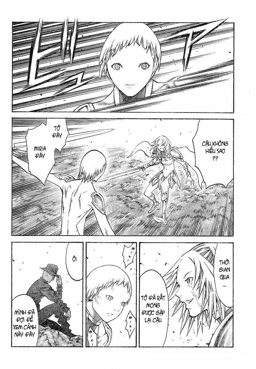 Mắt Bạc: Chapter 107