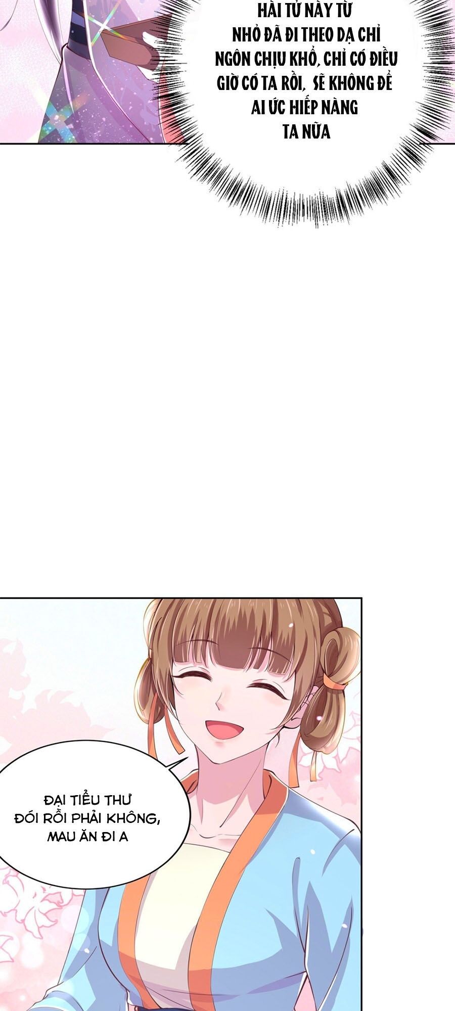 Phượng Ngự Tà Vương: Chapter 7