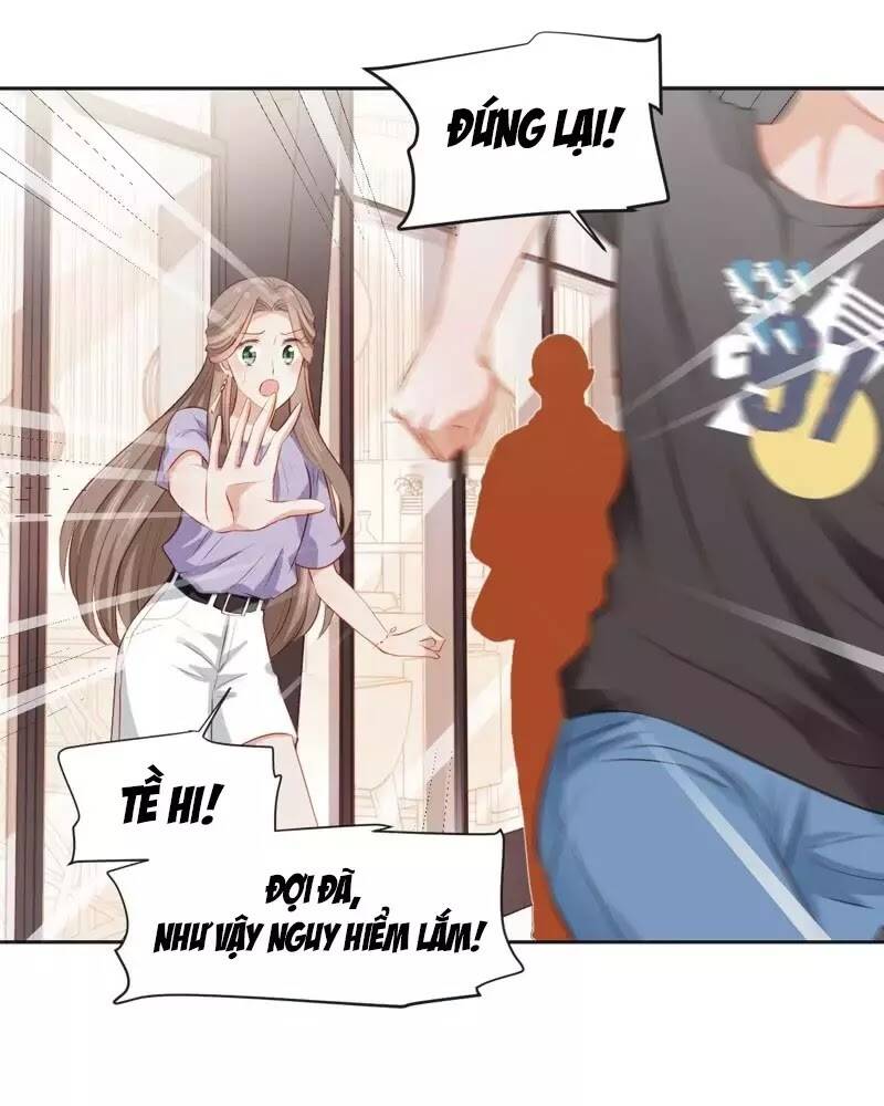 Khi Trá Luyến Nhân: Chapter 47