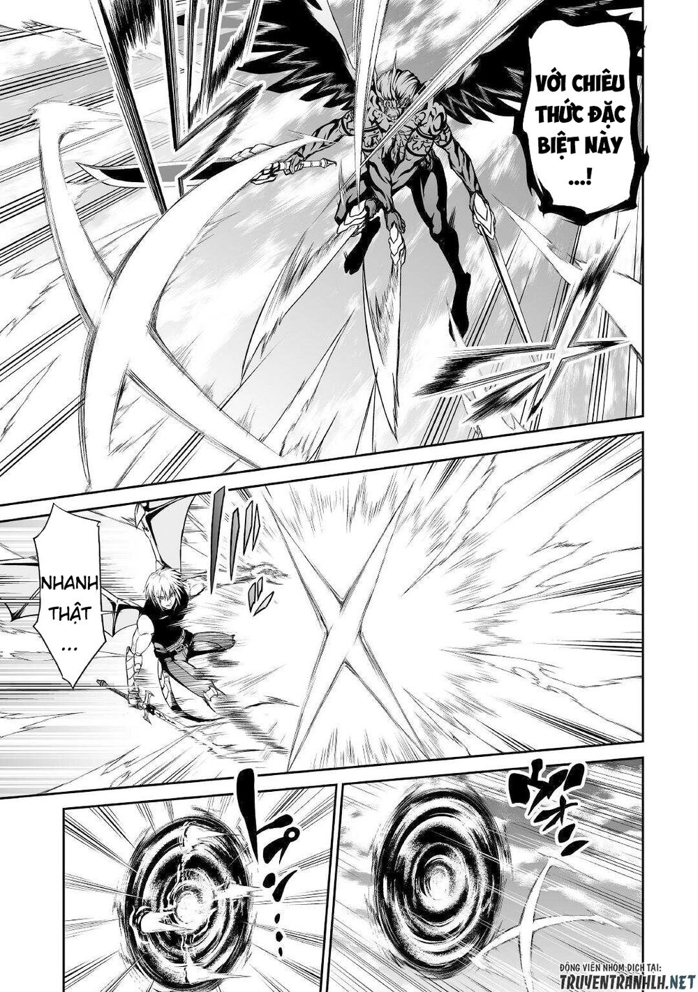 Jyaryu Tensei - Tà Long Tái Sinh: Chapter 34
