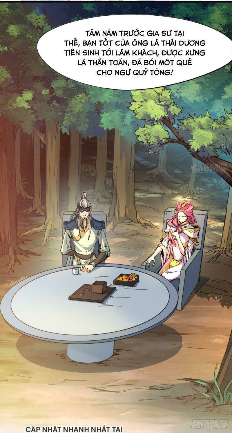 Thủ Vệ Nhất Thần: Chapter 3