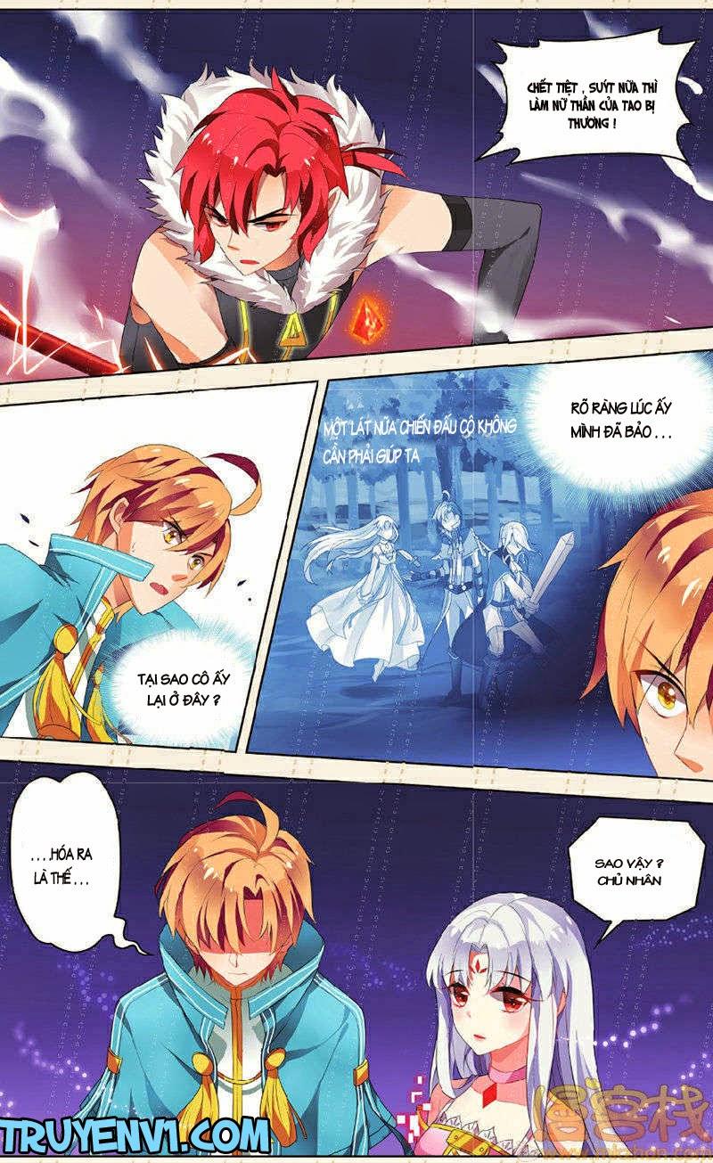 Hạch Lực Đột Phá: Chapter 6.2