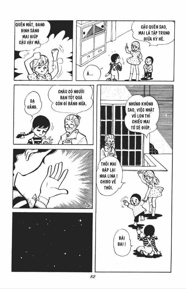 [Tuyển Tập Chiba Tetsuya] - Gaki: Chapter 25