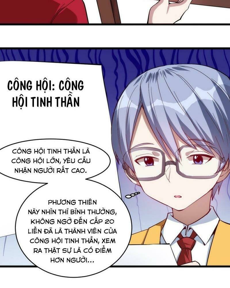 Thánh Đường Chi Thành: Chapter 30