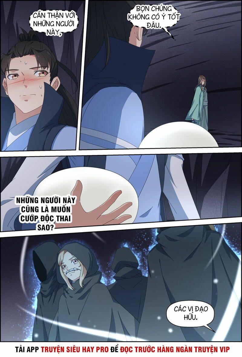 Tiên Trụ: Chapter 109