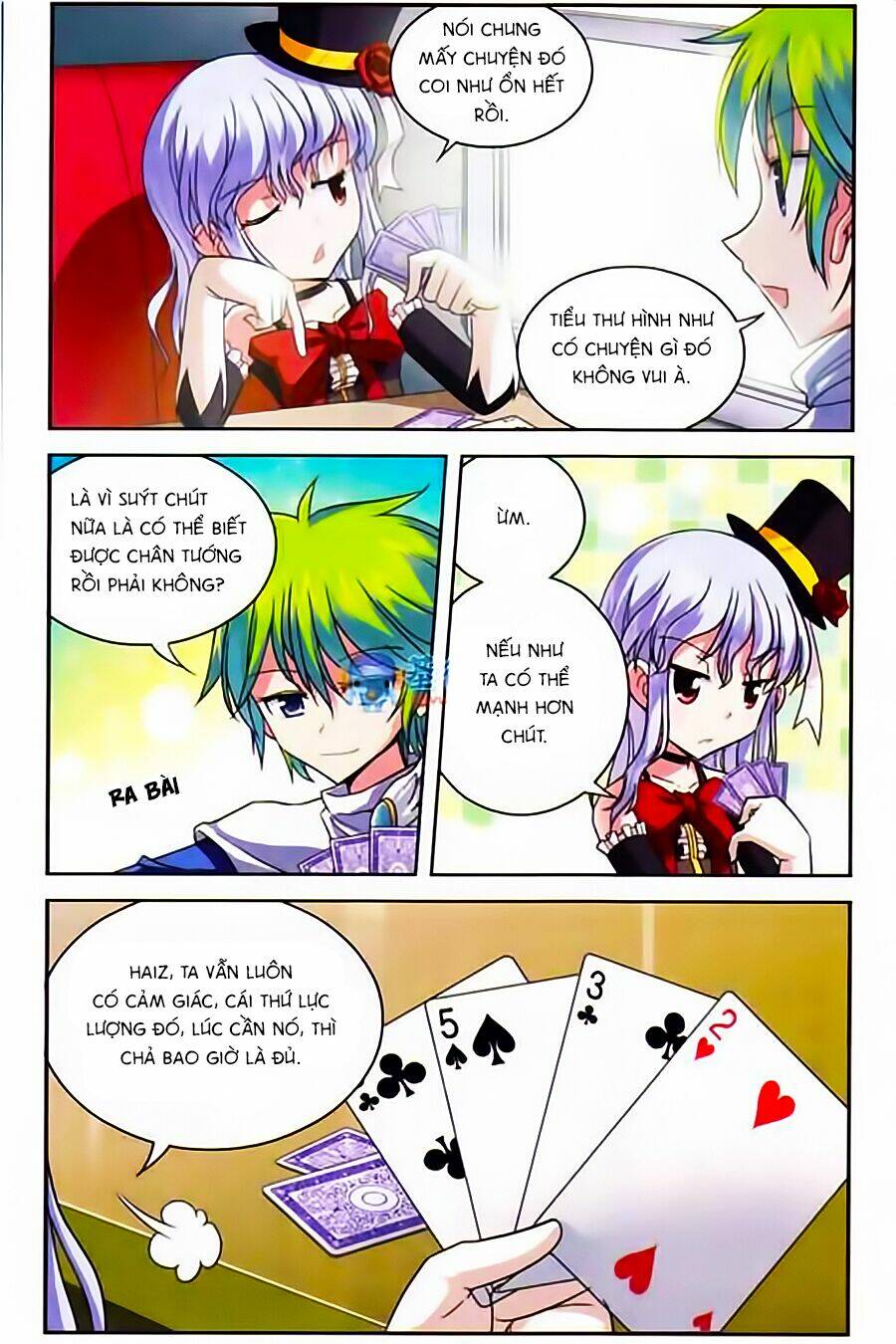 Ma Tạp Tiên Tông: Chapter 24