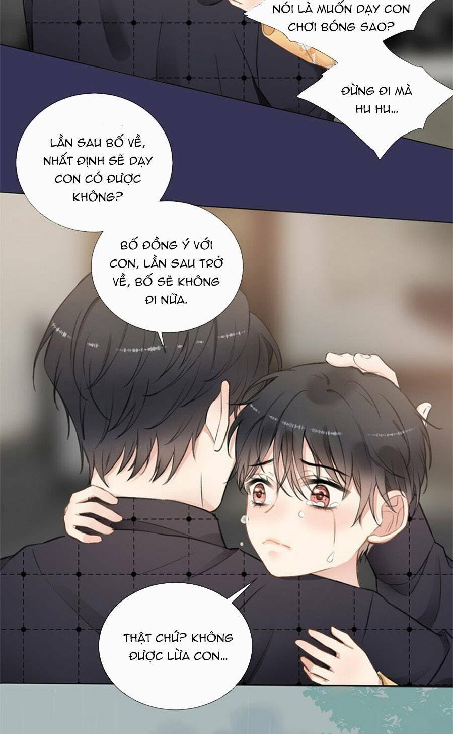 Dĩ Ái Chi Danh: Chapter 7