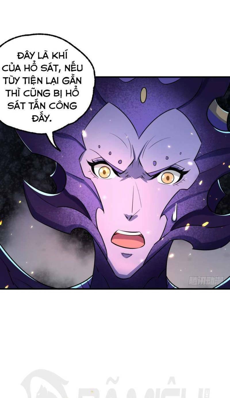 Thú Nhân: Chapter 147