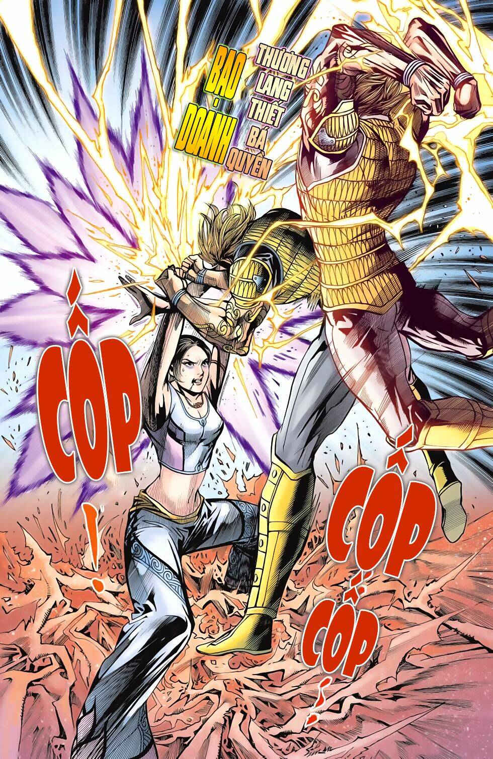 Thiên Tử Truyền Kỳ 6 - Hồng Vũ Đại Đế: Chapter 68