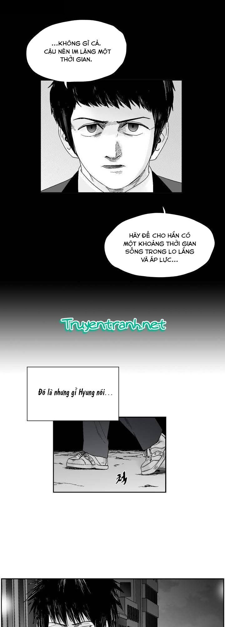 Dear Boy: Chapter 50