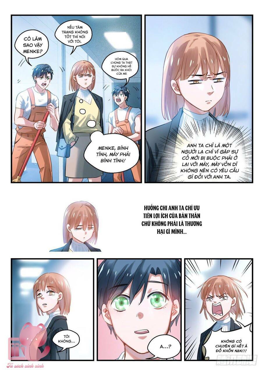 Chết Vì Chán: Chapter 10