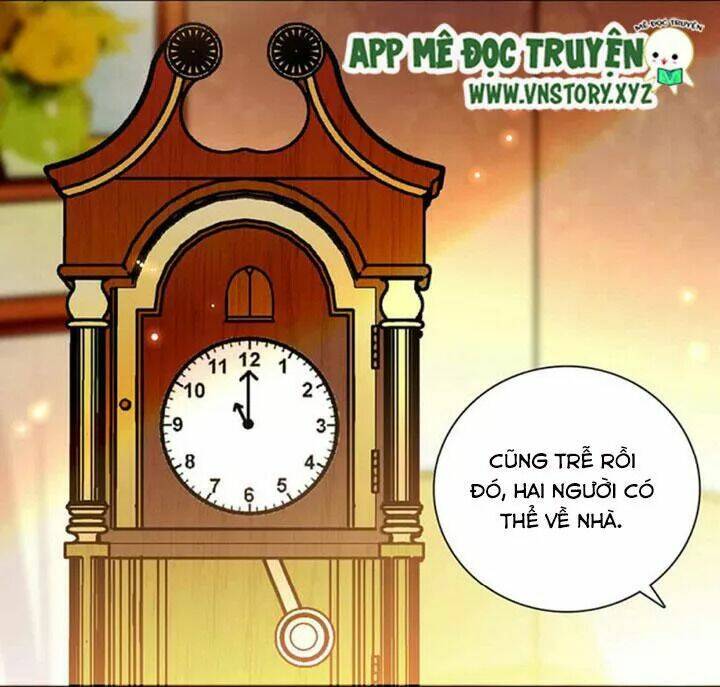 Nữ Hầu Sau Giờ Học: Chapter 54