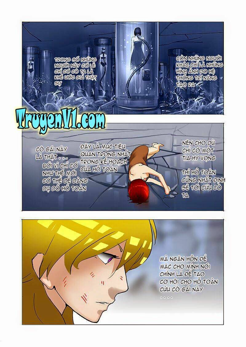 Tháp Kỳ: Chapter 46