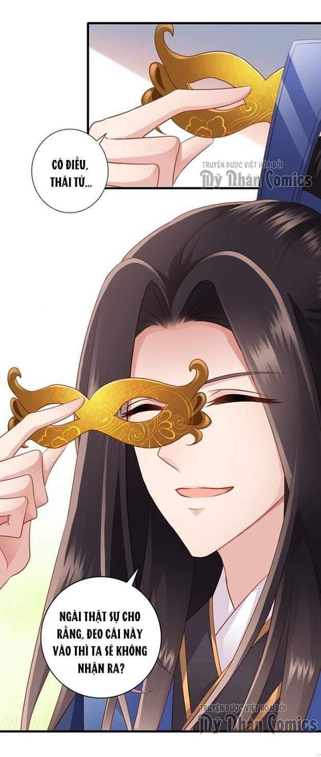 Thái Tử Điện Hạ Có Tin Vui: Chapter 30