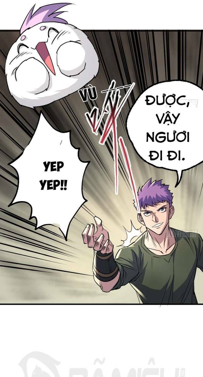 Thú Nhân: Chapter 160