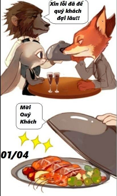 Zootopia - Ngoại Truyện: Chapter 20