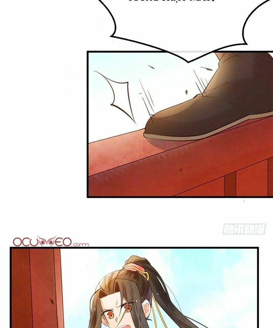 Vương Phi Muốn Trèo Tường: Chapter 2