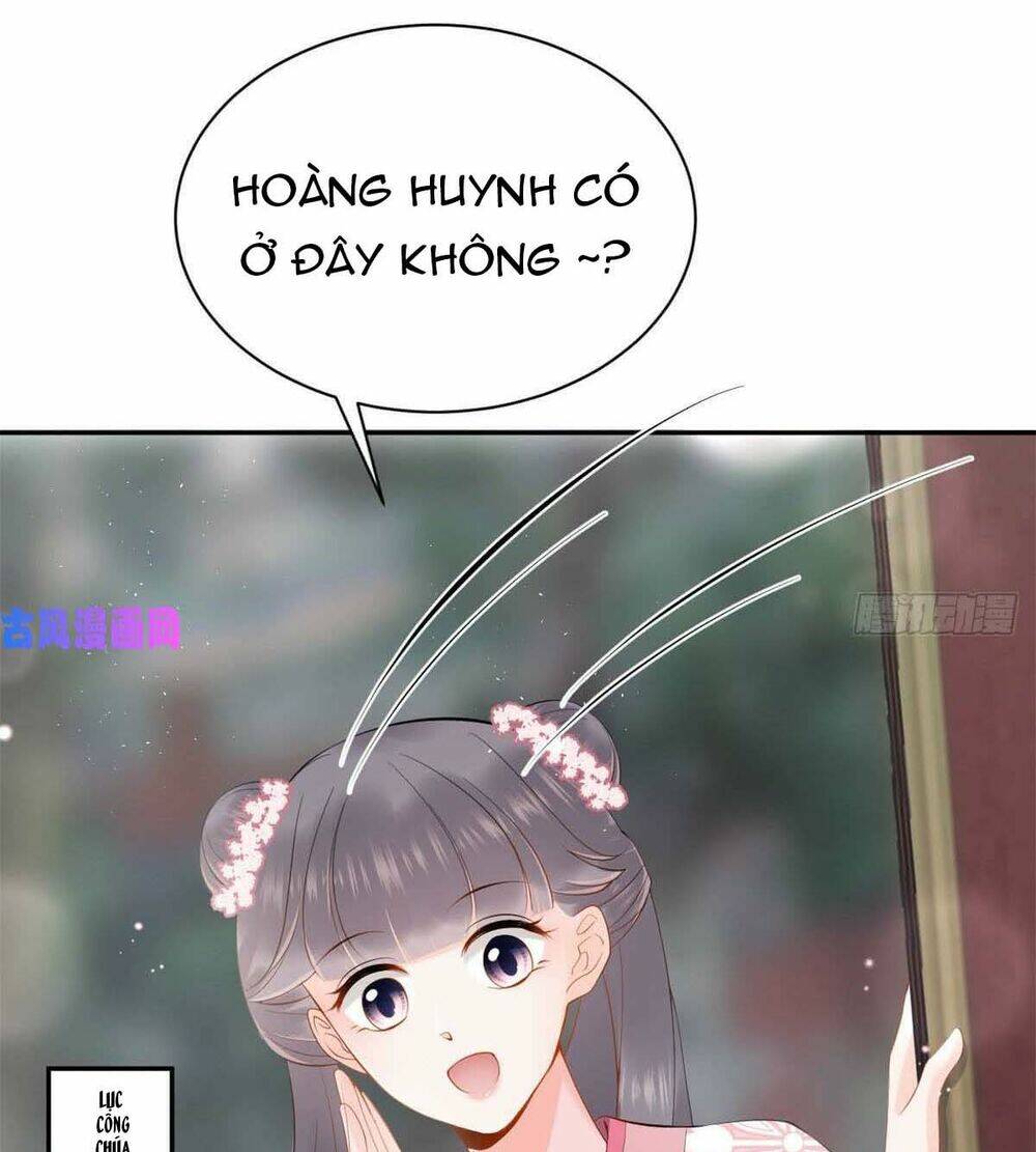 Vương Phi Thông Linh: Chapter 5