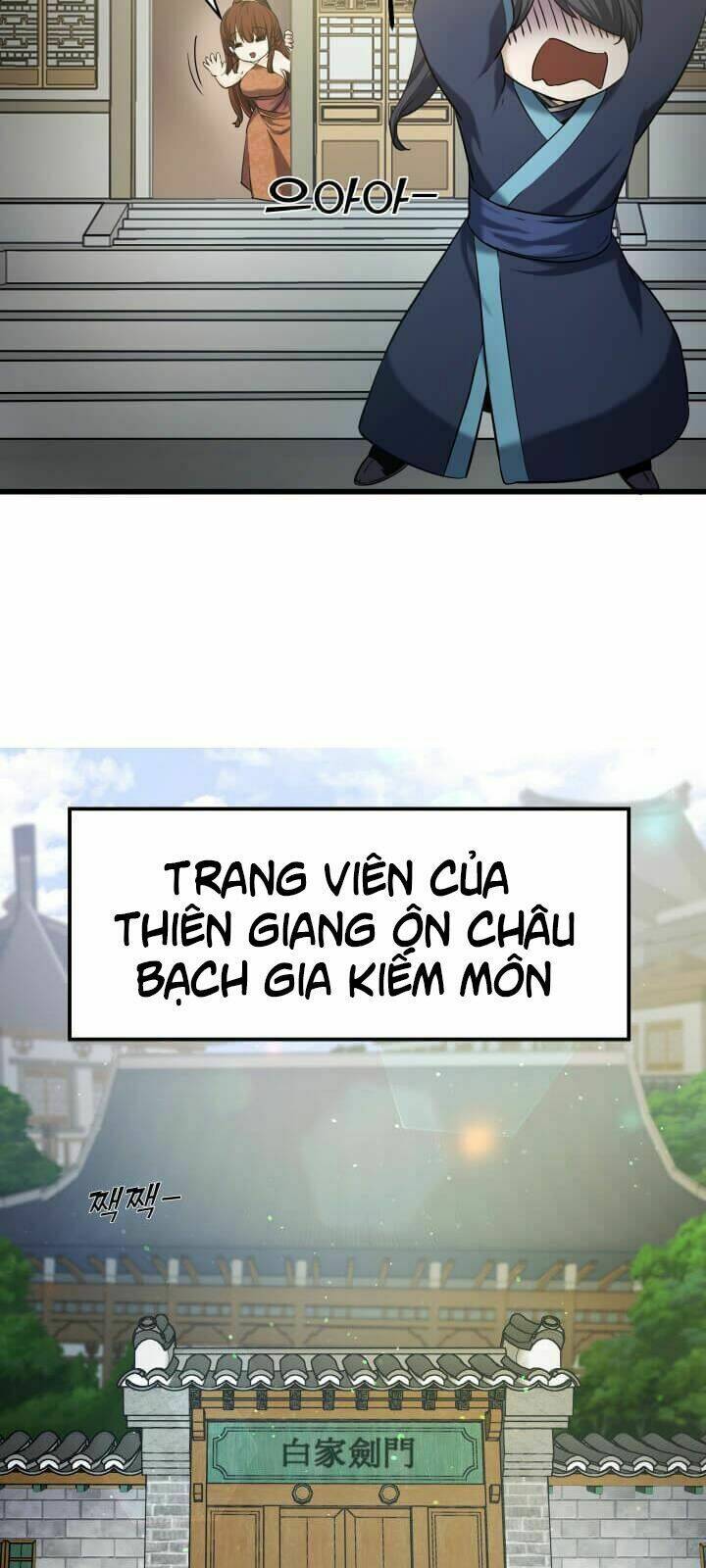 Lôi Thần Chuyển Sinh: Chapter 1