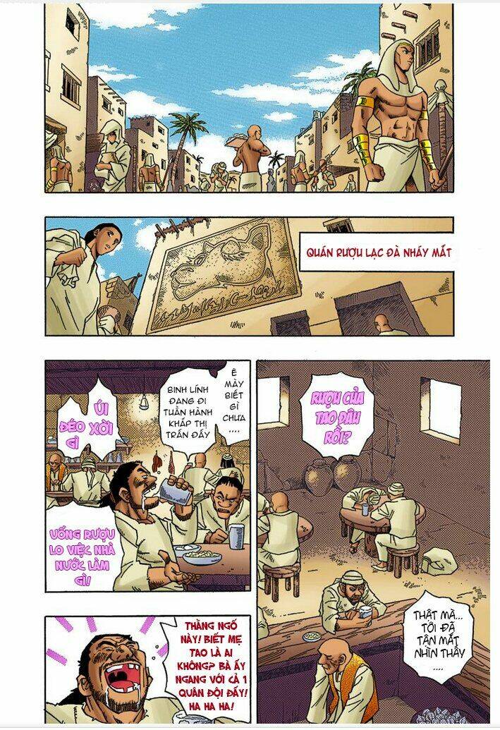 Vua Trò Chơi Full Màu: Chapter 296