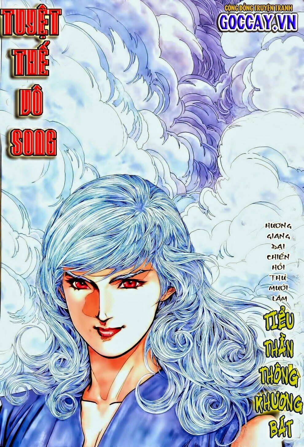 Tuyệt Thế Vô Song: Chapter 189