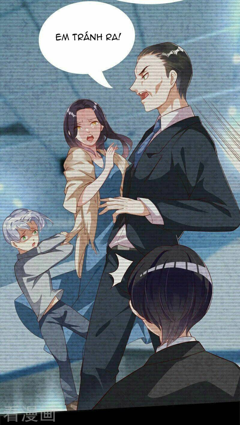 Lãnh Hôn Cuồng Ái: Chapter 42