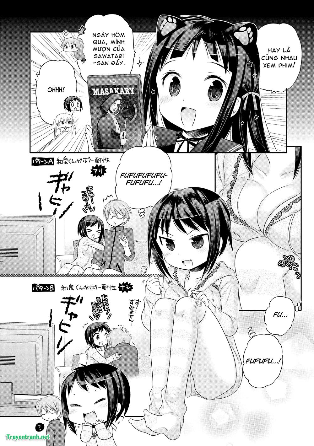 Okusama Ga Seito Kaichou!: Chapter 46